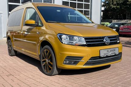 VW Caddy Maxi Gebrauchtwagen