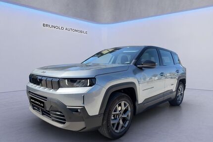 Jeep Compass Gebrauchtwagen