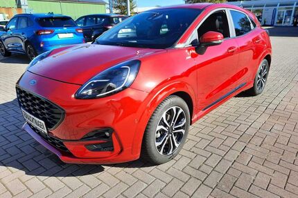 Ford Puma Gebrauchtwagen