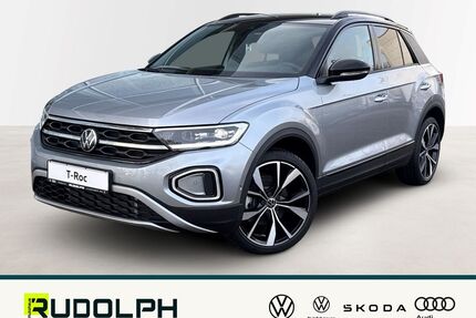 VW T-Roc Gebrauchtwagen