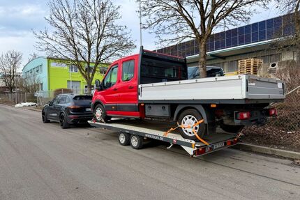 Ford Transit Gebrauchtwagen