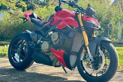 Ducati Streetfighter Gebrauchtwagen