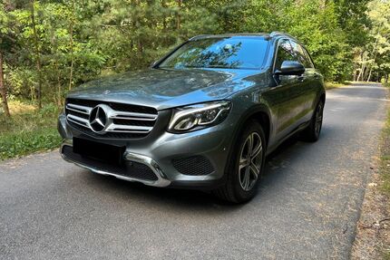 Mercedes-Benz GLC 220 Gebrauchtwagen