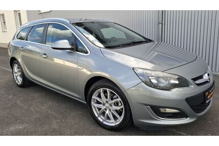 Opel Astra Gebrauchtwagen