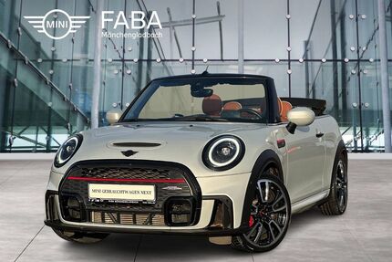 Mini John Cooper Works Cabrio Gebrauchtwagen