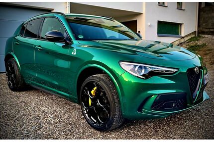Alfa Romeo Stelvio Gebrauchtwagen