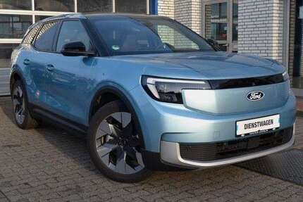 Ford Explorer Gebrauchtwagen