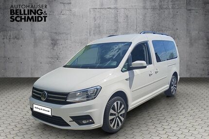VW Caddy Maxi Gebrauchtwagen