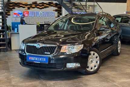 Skoda Superb Gebrauchtwagen