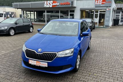 Skoda Fabia Gebrauchtwagen