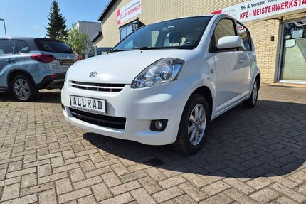 Daihatsu Sirion Gebrauchtwagen