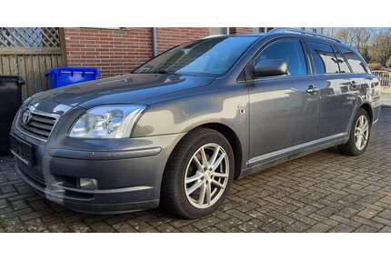 Toyota Avensis Gebrauchtwagen