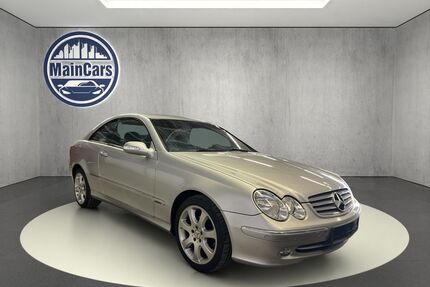 Mercedes-Benz CLK 200 Gebrauchtwagen