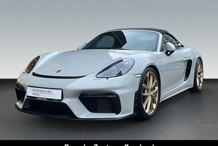 Porsche Boxster Gebrauchtwagen