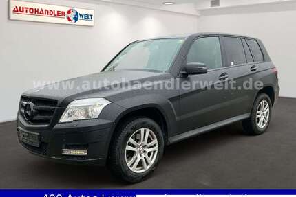 Mercedes-Benz GLK 220 Gebrauchtwagen