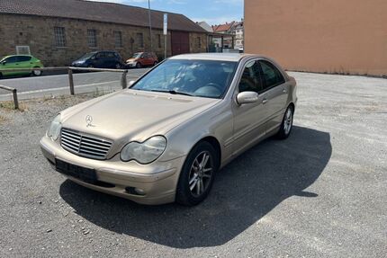 Mercedes-Benz C 180 Gebrauchtwagen