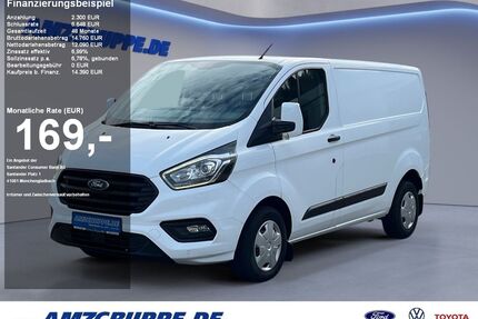 Ford Transit Custom Gebrauchtwagen