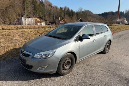 Opel Astra Gebrauchtwagen
