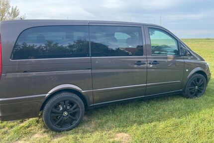 Mercedes-Benz Vito Gebrauchtwagen