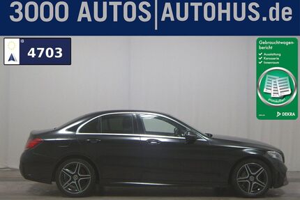 Mercedes-Benz C 220 Gebrauchtwagen