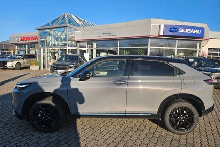 Honda HR-V Gebrauchtwagen