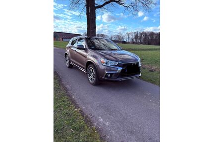 Mitsubishi ASX Gebrauchtwagen
