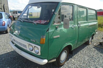 Toyota Hiace Gebrauchtwagen