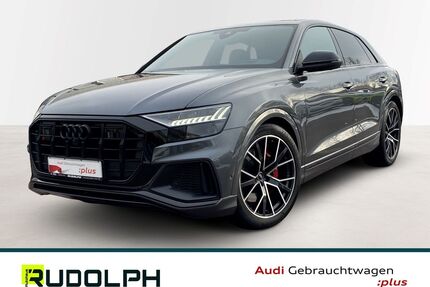 Audi SQ8 Gebrauchtwagen