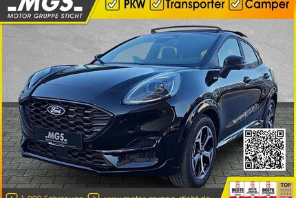 Ford Puma Gebrauchtwagen