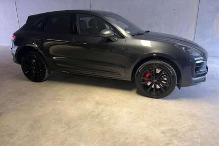 Porsche Macan Gebrauchtwagen