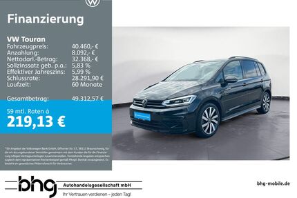 VW Touran Gebrauchtwagen