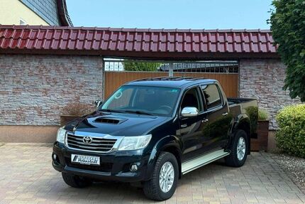 Toyota Hilux Gebrauchtwagen