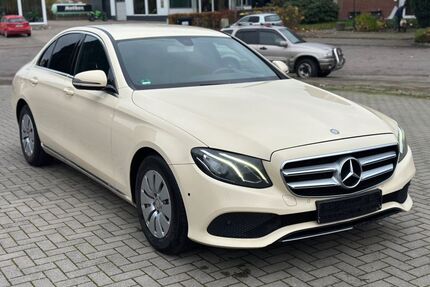 Mercedes-Benz E 200 Gebrauchtwagen