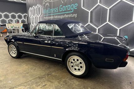 Fiat 124 Spider Gebrauchtwagen