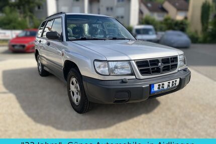 Subaru Forester Gebrauchtwagen