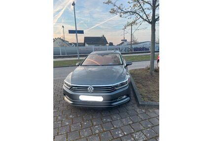 VW Passat Variant Gebrauchtwagen