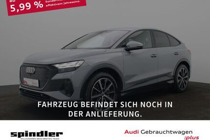 Audi Q4 e-tron Gebrauchtwagen