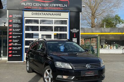 VW Passat Gebrauchtwagen