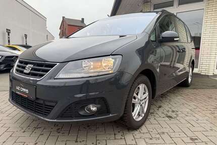 Seat Alhambra Gebrauchtwagen