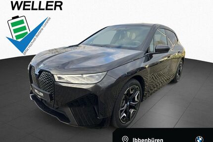 BMW iX Gebrauchtwagen
