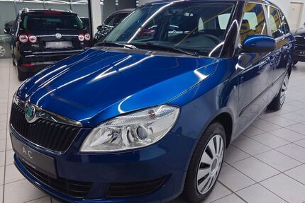 Skoda Fabia Gebrauchtwagen