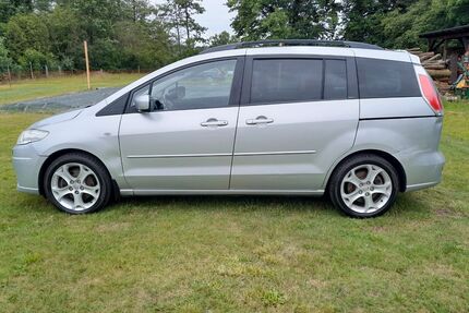 Mazda 5 Gebrauchtwagen