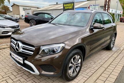 Mercedes-Benz GLC 250 Gebrauchtwagen