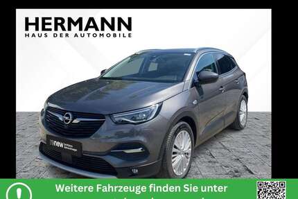 Opel Grandland X Gebrauchtwagen