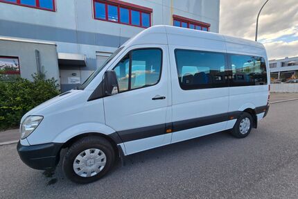Mercedes-Benz Sprinter Gebrauchtwagen