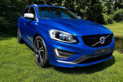 Volvo XC60 Gebrauchtwagen