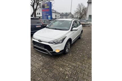 Hyundai i20 Gebrauchtwagen