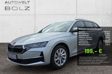 Skoda Octavia Gebrauchtwagen