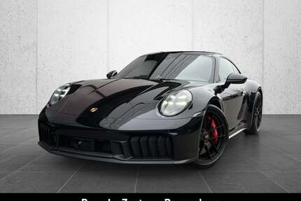 Porsche 992 Gebrauchtwagen