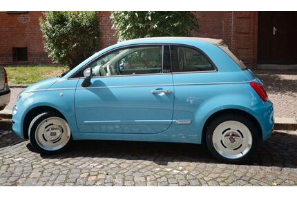 Fiat 500C Gebrauchtwagen